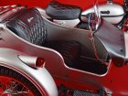 Ural From Russia With Love Sidecar